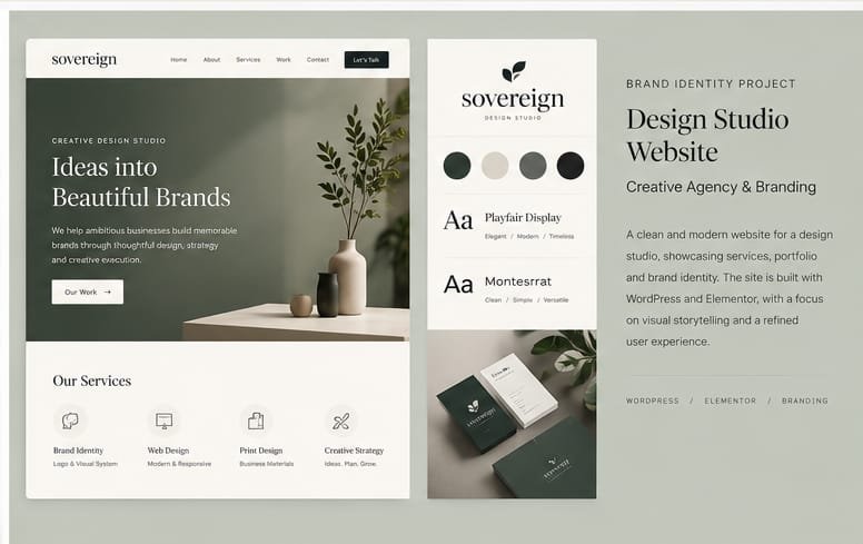 Web Design