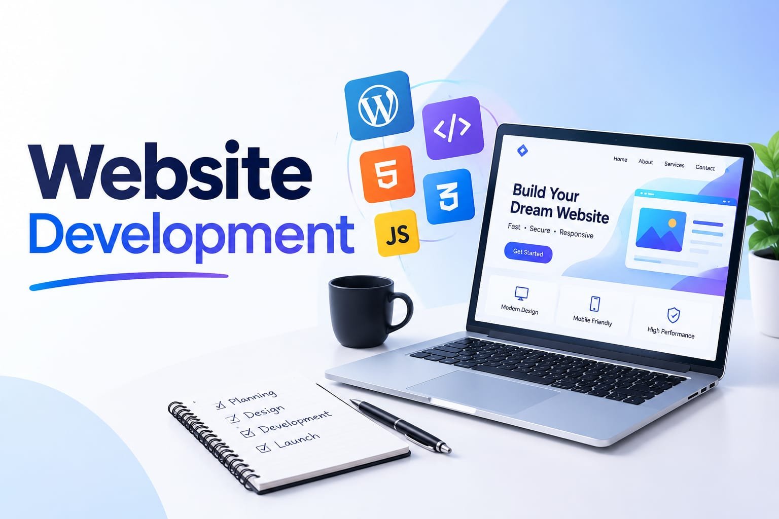 Logo & Brand Design